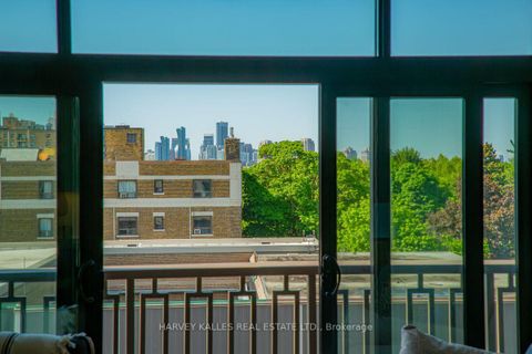 Photo 25 at 605 - 1 Strathgowan Avenue, Lawrence Park South, Toronto