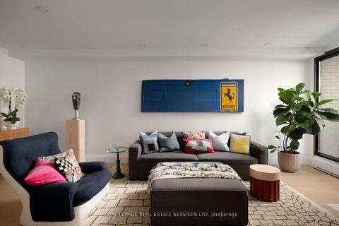 Photo 3 at 402 - 349 St. Clair Avenue W, Casa Loma, Toronto
