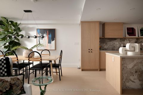 Photo 5 at 402 - 349 St. Clair Avenue W, Casa Loma, Toronto