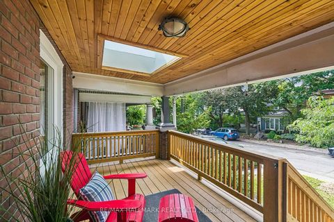 Photo 1 at 301 Waverley Road, The Beaches, Toronto