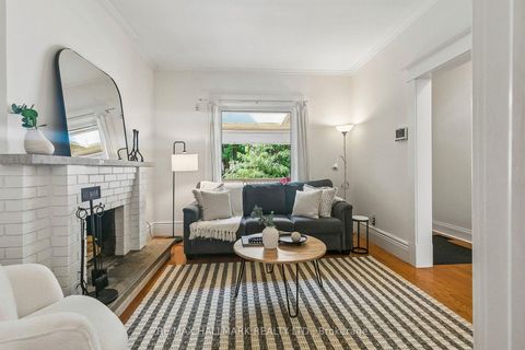Photo 3 at 301 Waverley Road, The Beaches, Toronto