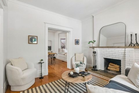Photo 5 at 301 Waverley Road, The Beaches, Toronto
