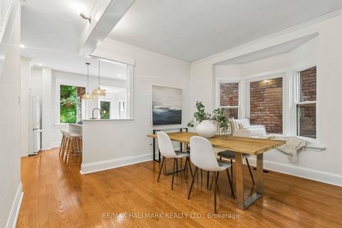 Photo 6 at 301 Waverley Road, The Beaches, Toronto