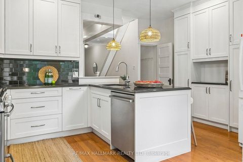 Photo 10 at 301 Waverley Road, The Beaches, Toronto