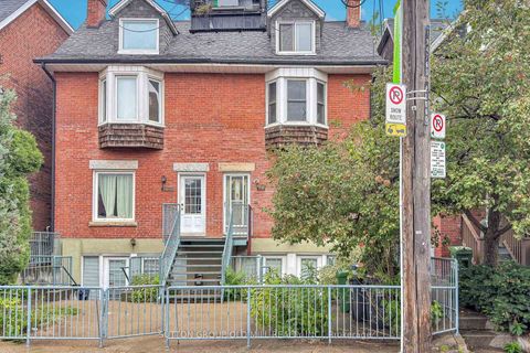 Photo 1 at 1060 College Street, Dufferin Grove, Toronto