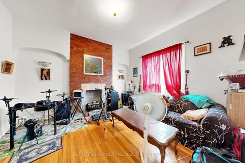 Photo 3 at 1060 College Street, Dufferin Grove, Toronto