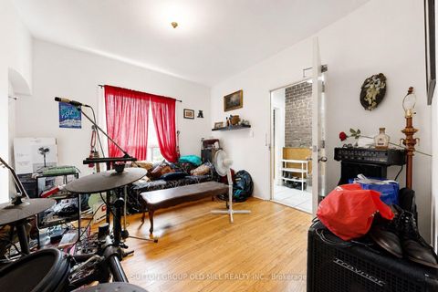 Photo 4 at 1060 College Street, Dufferin Grove, Toronto