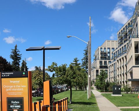 Photo 0 at 412 - 293 The Kingsway, Humber Valley, Toronto