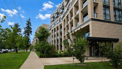 Photo 2 at 412 - 293 The Kingsway, Humber Valley, Toronto