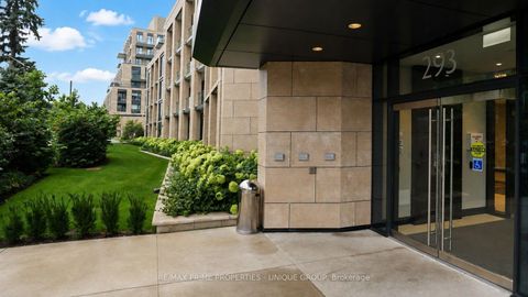 Photo 3 at 412 - 293 The Kingsway, Humber Valley, Toronto