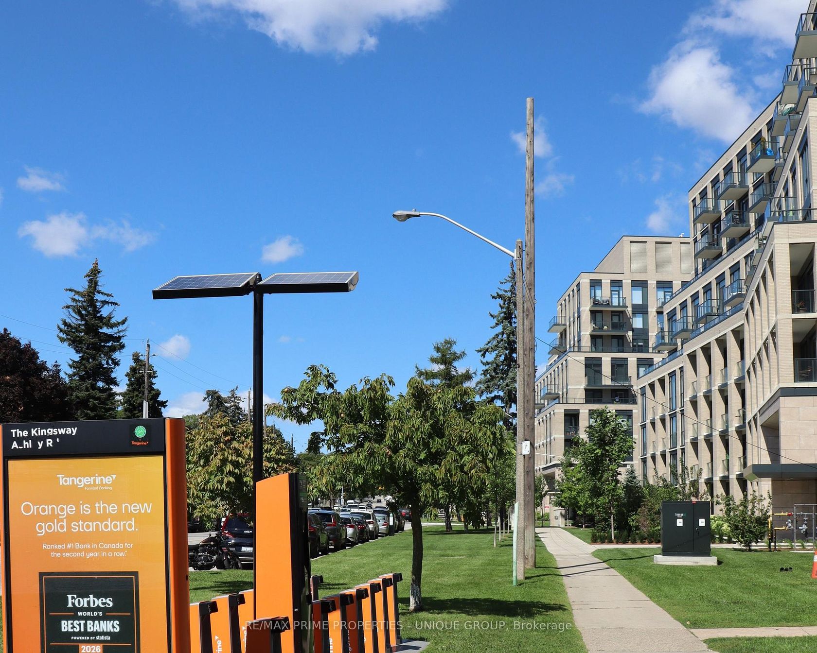 412 - 293 The Kingsway, Humber Valley, Toronto photo 8