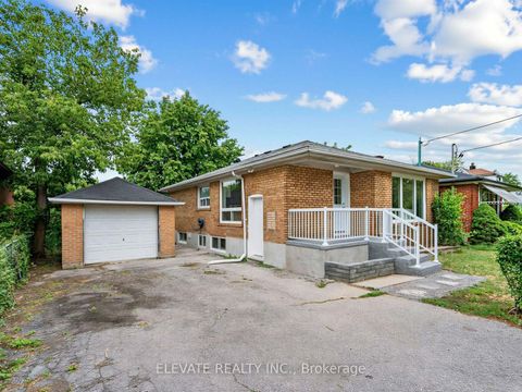 Photo 1 at 730 Danforth Road, Kennedy Park, Toronto