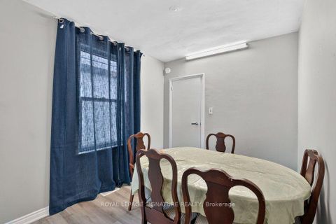 Photo 1 at 121 Preston Street, Cliffside, Toronto