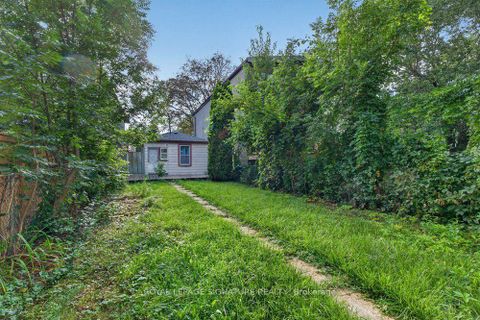 Photo 22 at 121 Preston Street, Cliffside, Toronto