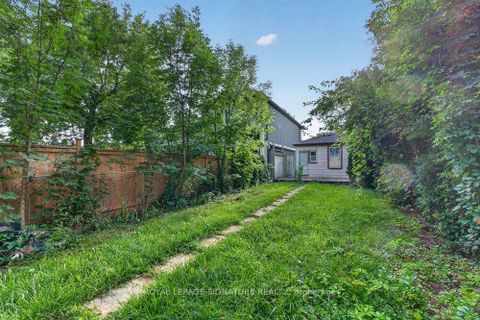 Photo 23 at 121 Preston Street, Cliffside, Toronto