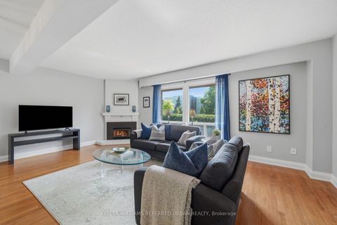Photo 7 at 11 Gypsy Roseway, Willowdale East, Toronto