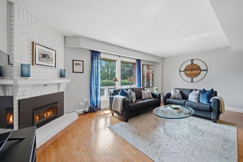 Photo 9 at 11 Gypsy Roseway, Willowdale East, Toronto
