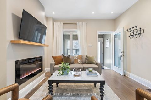 Photo 6 at 75 Laing Street, Coxwell, Toronto