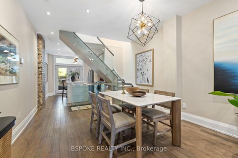 Photo 7 at 75 Laing Street, Coxwell, Toronto