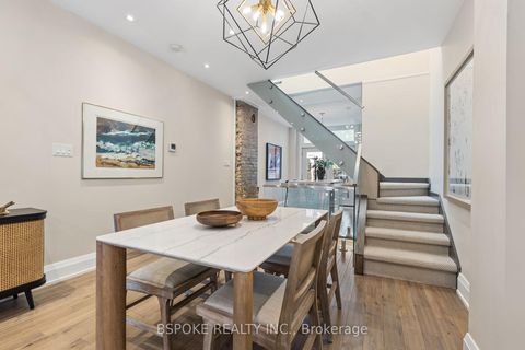 Photo 8 at 75 Laing Street, Coxwell, Toronto