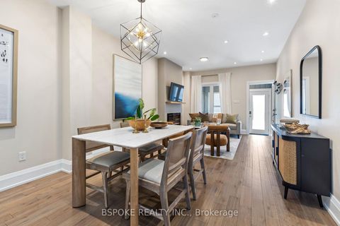 Photo 9 at 75 Laing Street, Coxwell, Toronto