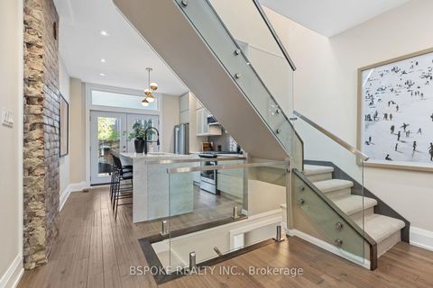 Photo 10 at 75 Laing Street, Coxwell, Toronto
