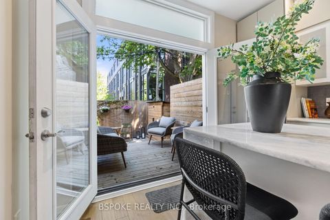 Photo 11 at 75 Laing Street, Coxwell, Toronto