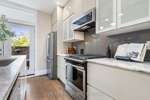 Photo 12 at 75 Laing Street, Coxwell, Toronto