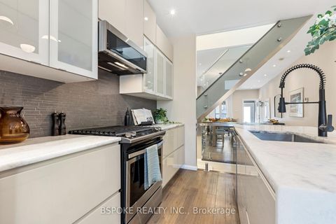 Photo 13 at 75 Laing Street, Coxwell, Toronto
