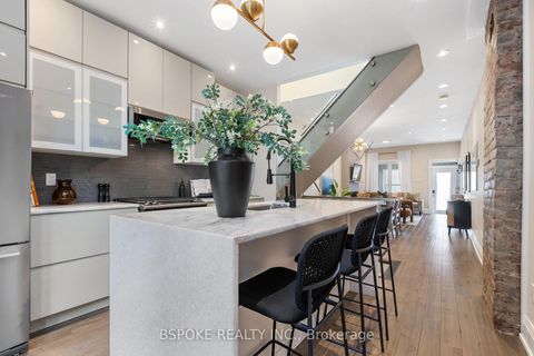 Photo 14 at 75 Laing Street, Coxwell, Toronto