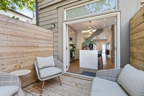 Photo 27 at 75 Laing Street, Coxwell, Toronto