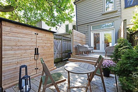 Photo 29 at 75 Laing Street, Coxwell, Toronto