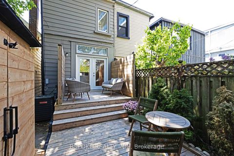 Photo 30 at 75 Laing Street, Coxwell, Toronto