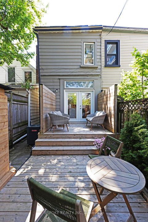 Photo 31 at 75 Laing Street, Coxwell, Toronto