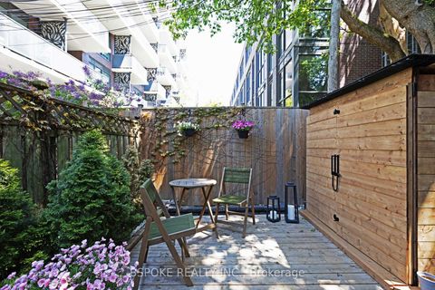 Photo 32 at 75 Laing Street, Coxwell, Toronto
