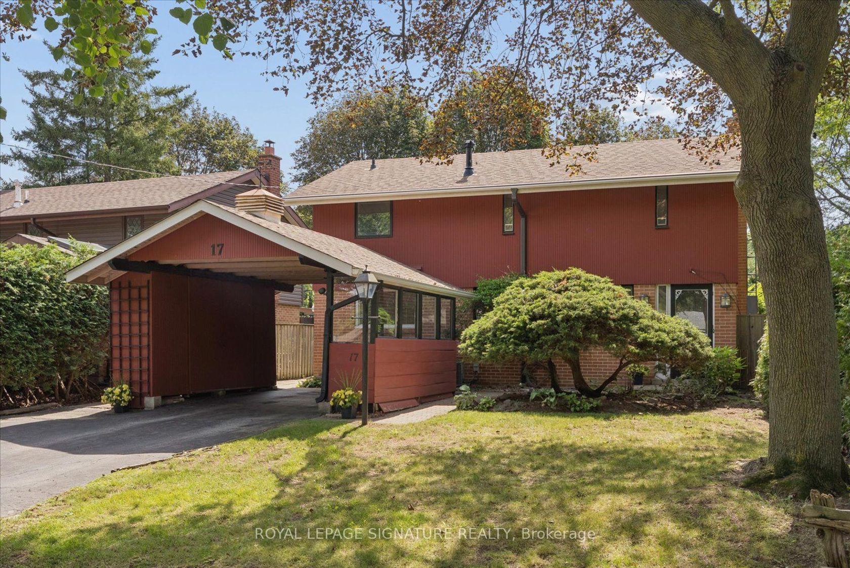 17 Lesterwood Crescent, Bendale, Toronto 