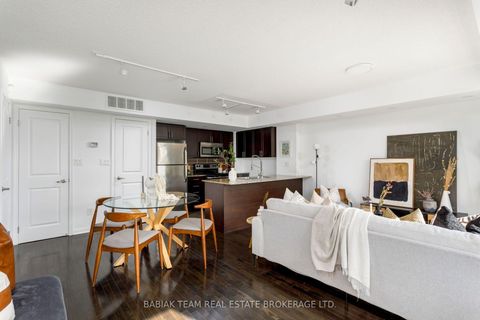 Photo 2 at 258 - 8 Foundry Avenue, Junction, Toronto