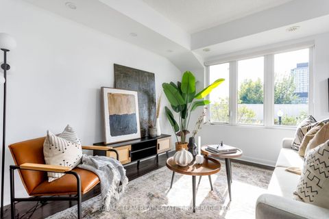 Photo 4 at 258 - 8 Foundry Avenue, Junction, Toronto