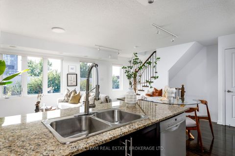 Photo 9 at 258 - 8 Foundry Avenue, Junction, Toronto