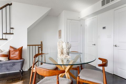 Photo 10 at 258 - 8 Foundry Avenue, Junction, Toronto