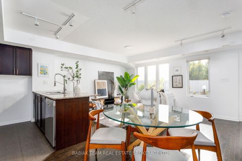 Photo 16 at 258 - 8 Foundry Avenue, Junction, Toronto