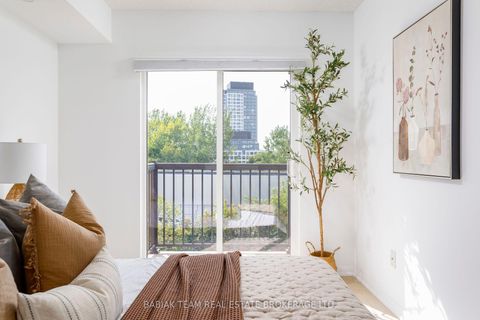 Photo 25 at 258 - 8 Foundry Avenue, Junction, Toronto