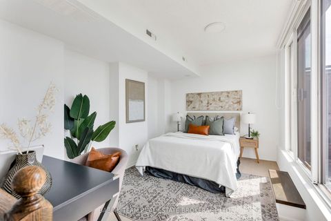 Photo 28 at 258 - 8 Foundry Avenue, Junction, Toronto