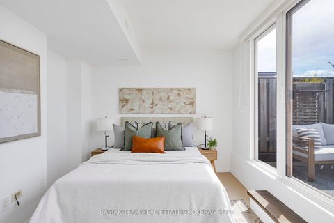 Photo 31 at 258 - 8 Foundry Avenue, Junction, Toronto
