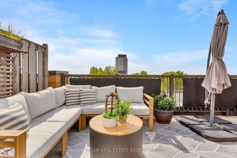 Photo 33 at 258 - 8 Foundry Avenue, Junction, Toronto