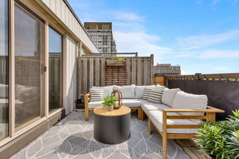 Photo 34 at 258 - 8 Foundry Avenue, Junction, Toronto
