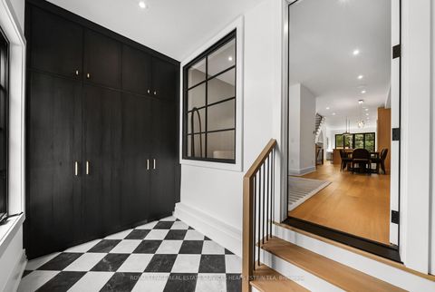 Photo 1 at 27 Taunton Road, Mount Pleasant East, Toronto