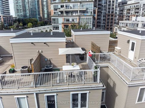 Photo 35 at 7B Crawford Street, Niagara, Toronto