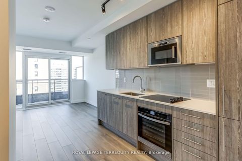 Photo 10 at 1906 - 286 Main Street, Danforth, Toronto