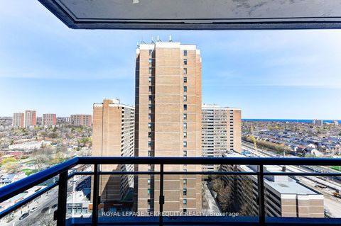 Photo 27 at 1906 - 286 Main Street, Danforth, Toronto